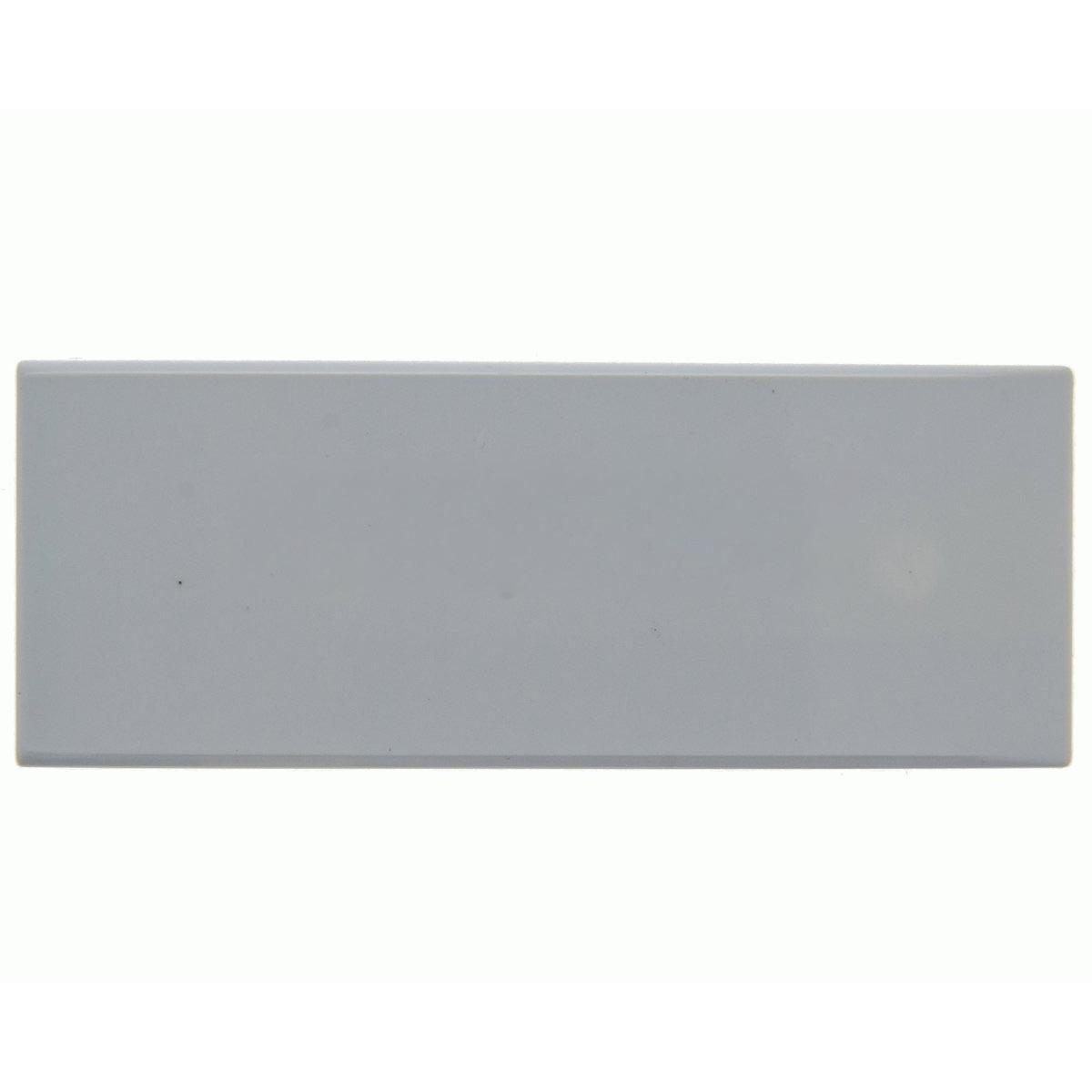 Tapa Embellecedora Blanca Tirador Puerta Frigorífico Liebherr 7426362