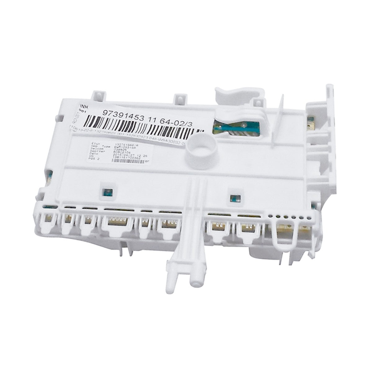 Placa electrónica configurada lavadora AEG 973914531164023