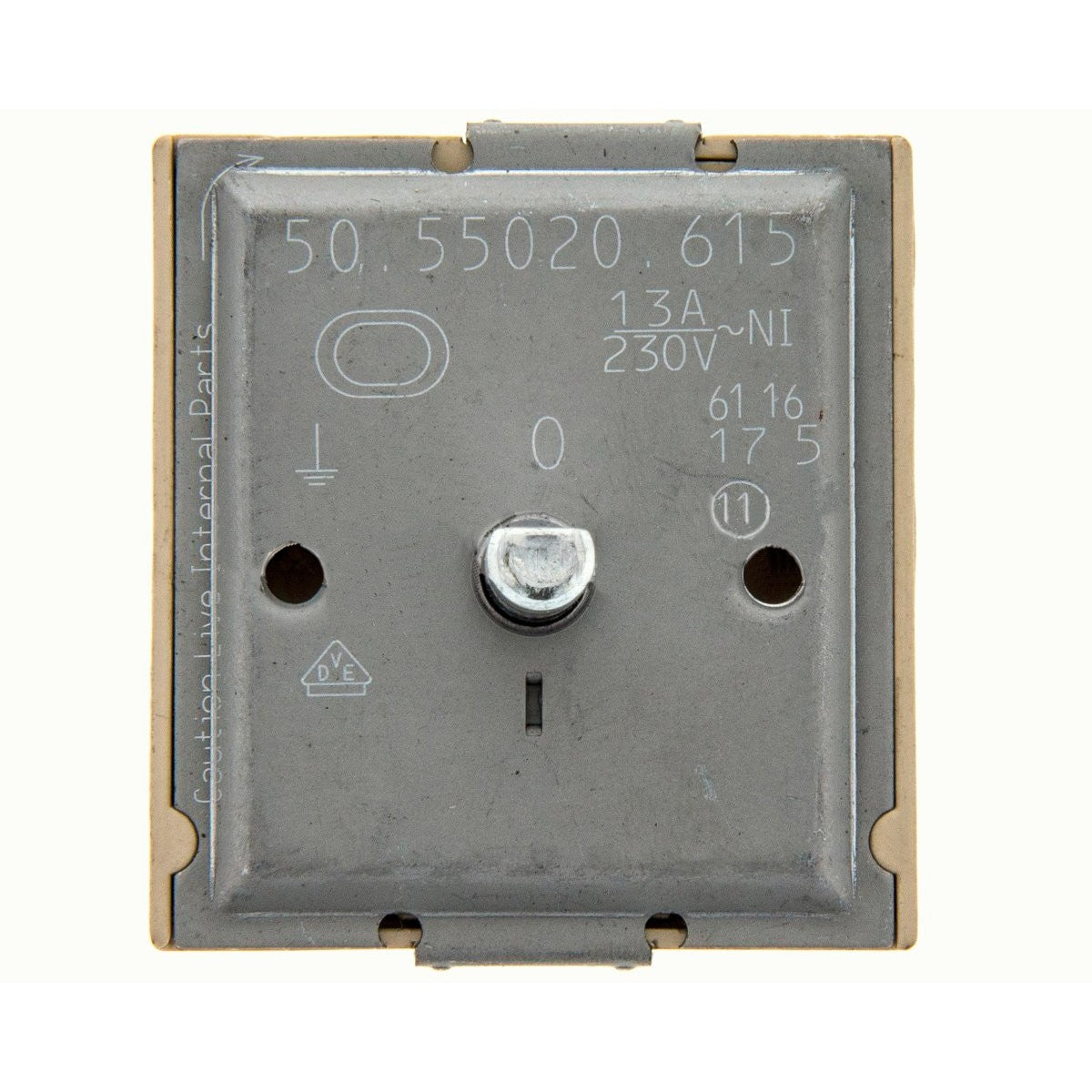 Selector Vitrocerámica BALAY 173605 EGO 5055020615