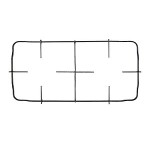Parrilla Fuegos Encimera Teka 220x455mm (2 fuegos gas)