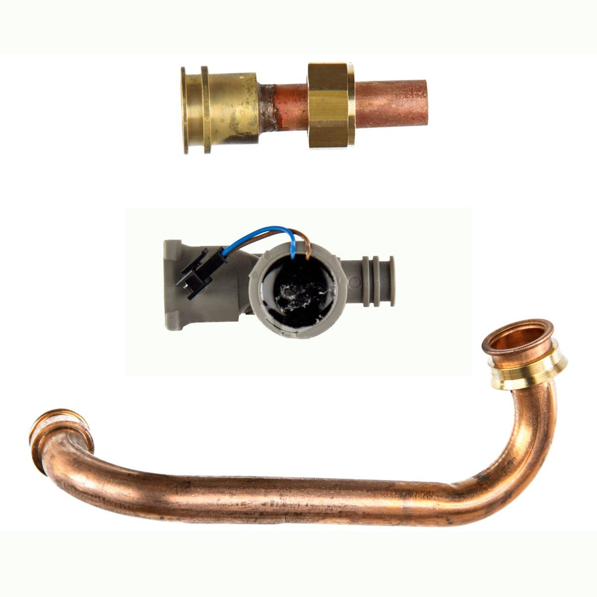Hidrogenerador Calentador JUNKERS WR 8707406104 8707406026