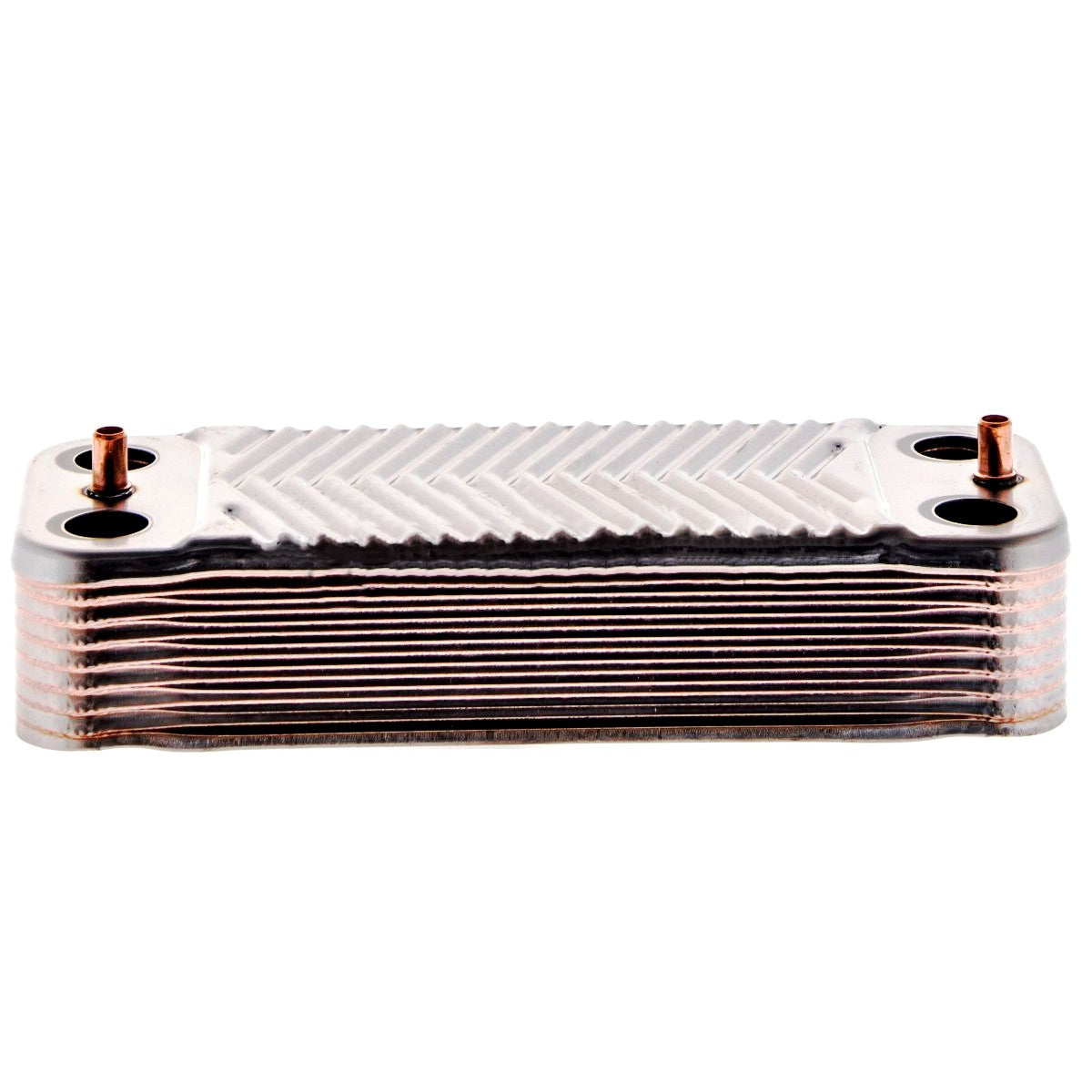 Intercambiador Placas Caldera SAUNIER DUVAL 05733000 (16 Placas)