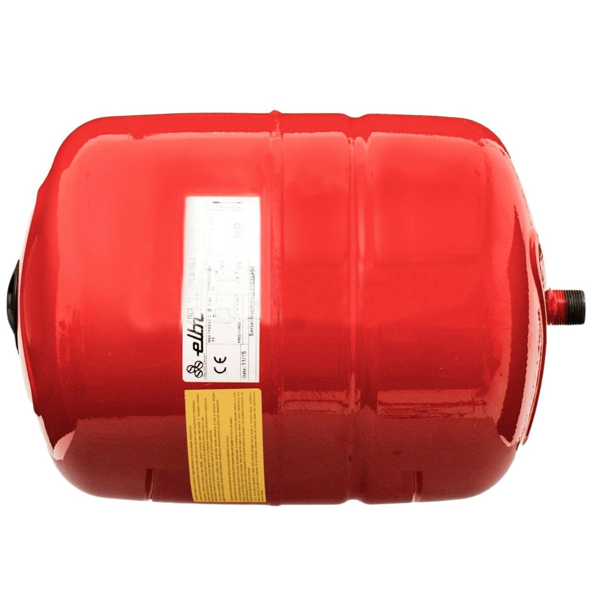 Vaso Expansión Caldera Universal 18 litros Diámetro 290mm