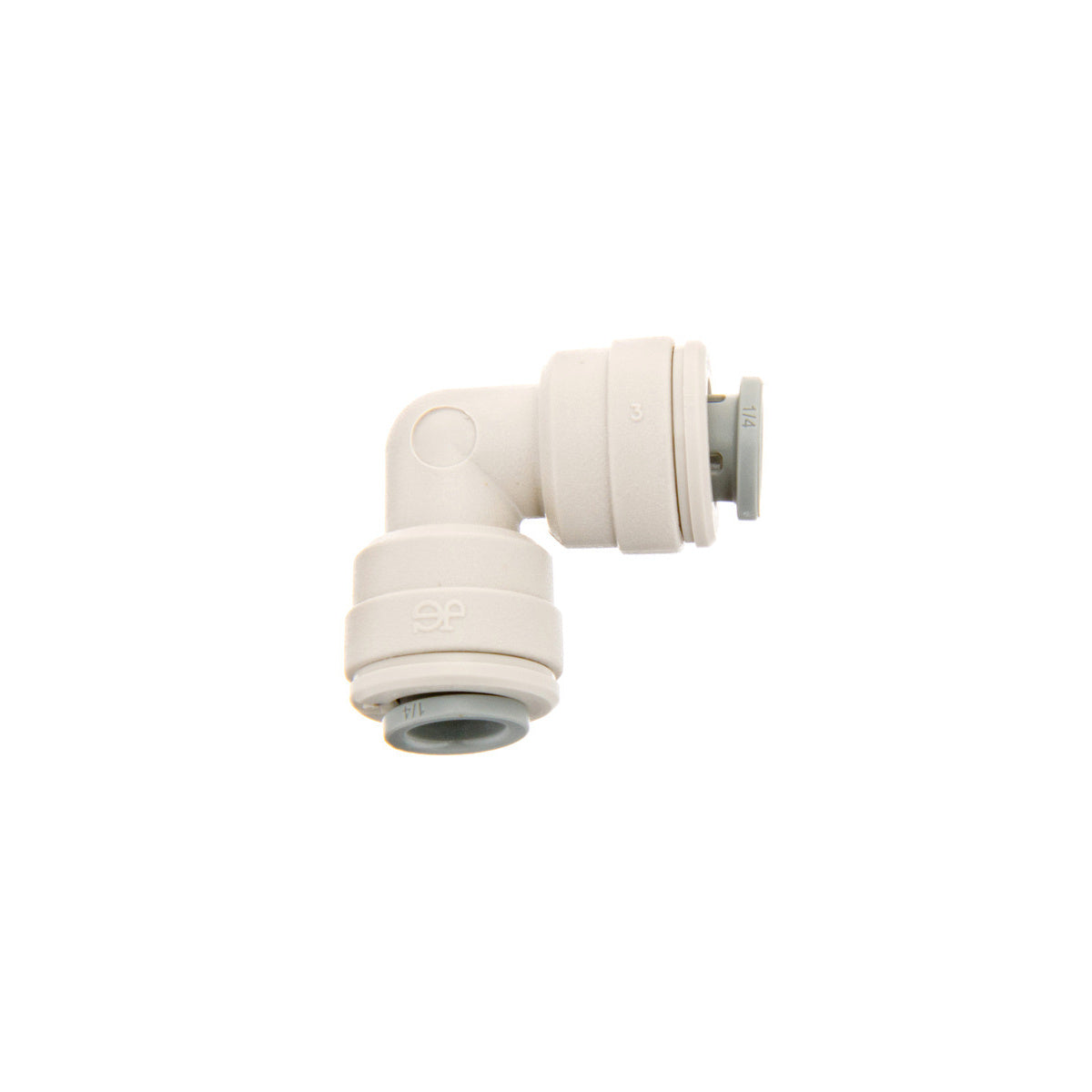 Codo conector tubo frigorífico universal | compatible con STANDARD | Calidad OEM |  | Codigo fabricante PI0308S | X 1/4"
