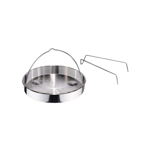 Pack cestillo y soporte para olla magefesa Practika plus