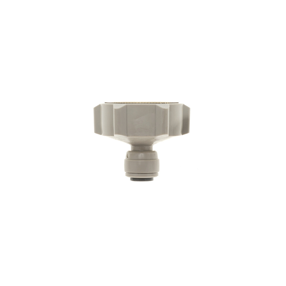Conector adaptador del tubo de agua al frigorífico 1/4" | compatible con LG | Calidad Original | Codigo fabricante 4932JA3018A | Para m