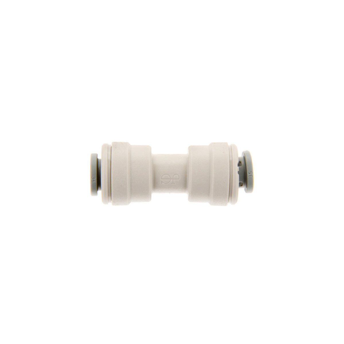 Unión doble frigorífico | compatible con STANDARD | Calidad OEM | Codigo fabricante PI0408S | 1/4"