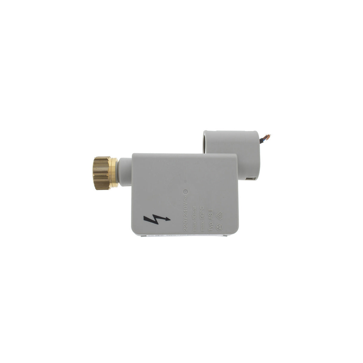 Electroválvula ACQUASTOP | compatible con STANDARD | Calidad OEM | Codigo fabricante 91058 | BALAY BOSCH C O 091058