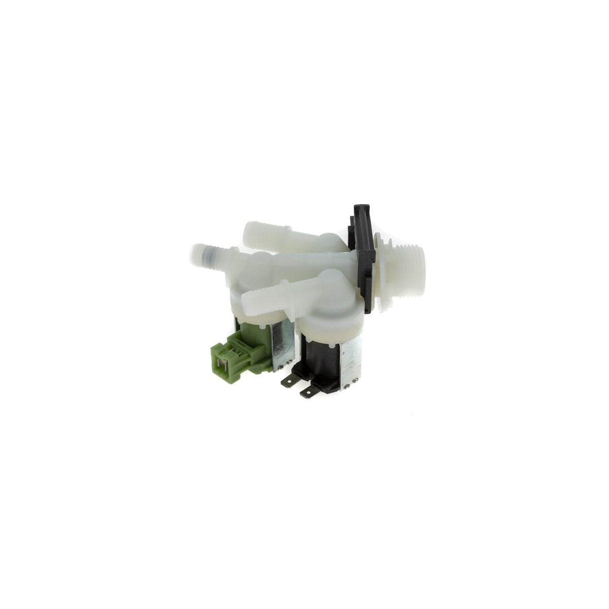 Electroválvula 3 vías lavadora | compatible con AEG | Calidad Original | Codigo fabricante 1325062113 | Para modelos FAVORIT LL1820 L8
