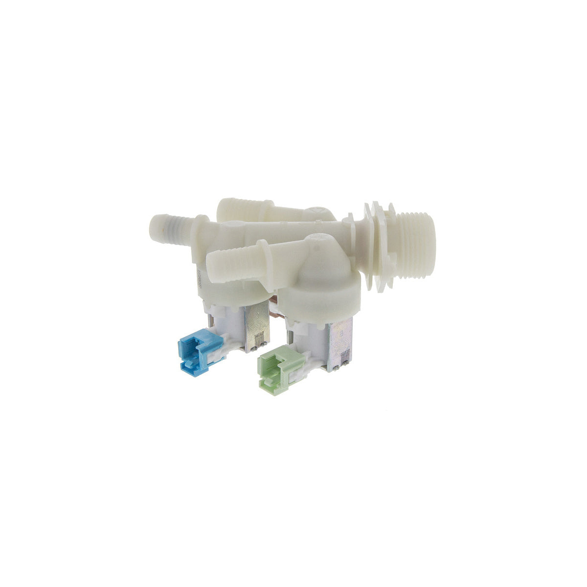 Electroválvula lavadora | compatible con AEG | Calidad Original | Codigo fabricante 50297025004 | 3 vías