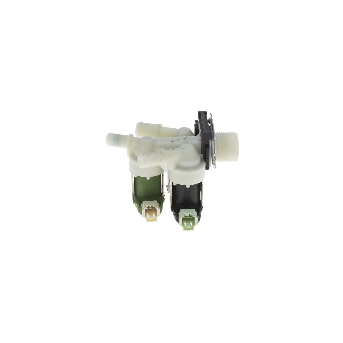 Electroválvula 3 vías lavadora | compatible con AEG | Calidad OEM | Codigo fabricante 50299086004 | Para modelos L16950A3 L14950A EWW1