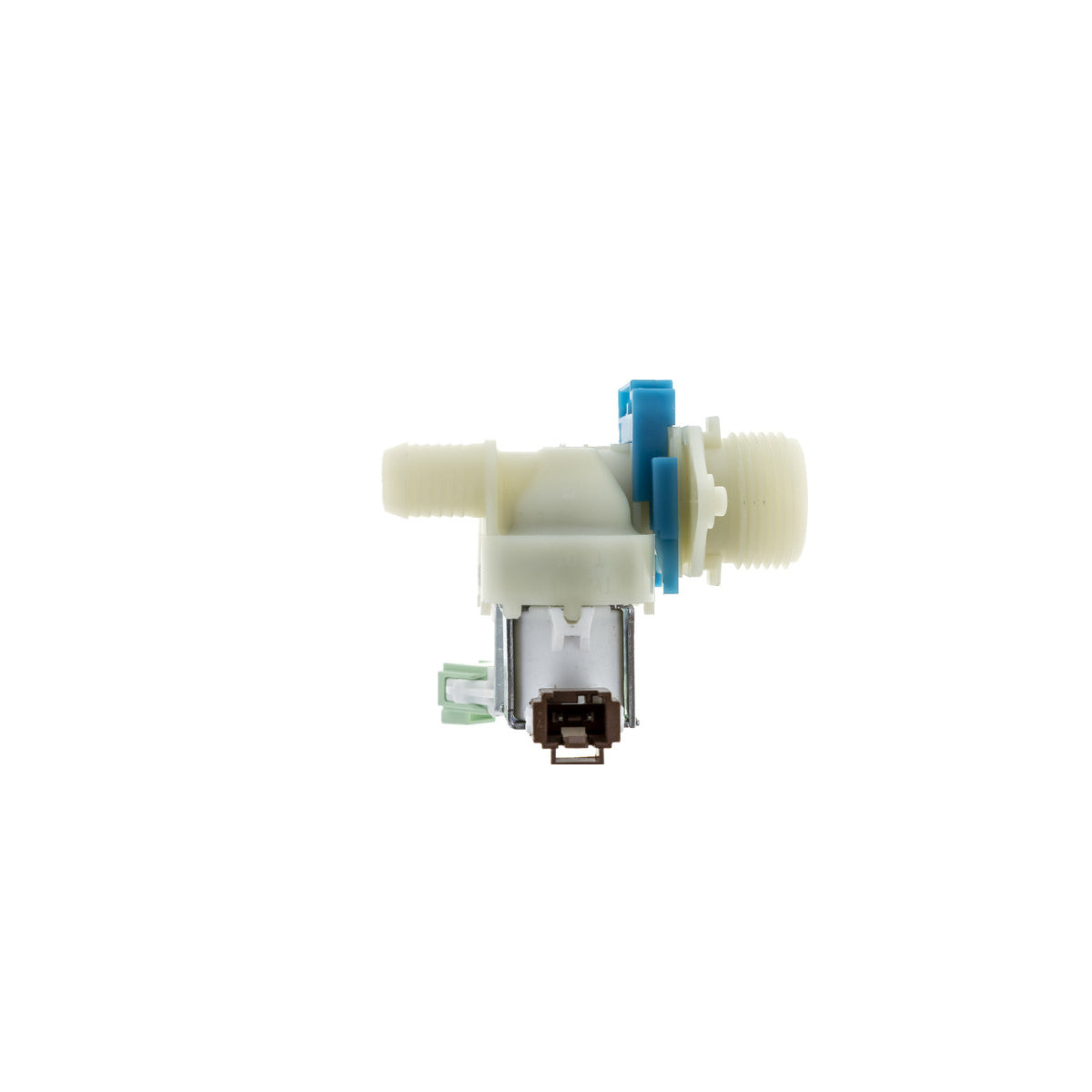 Electroválvula 2 vías lavadora | compatible con AEG | Calidad OEM | Codigo fabricante 1325186508 | Para modelos L62080FL L73281FL L744