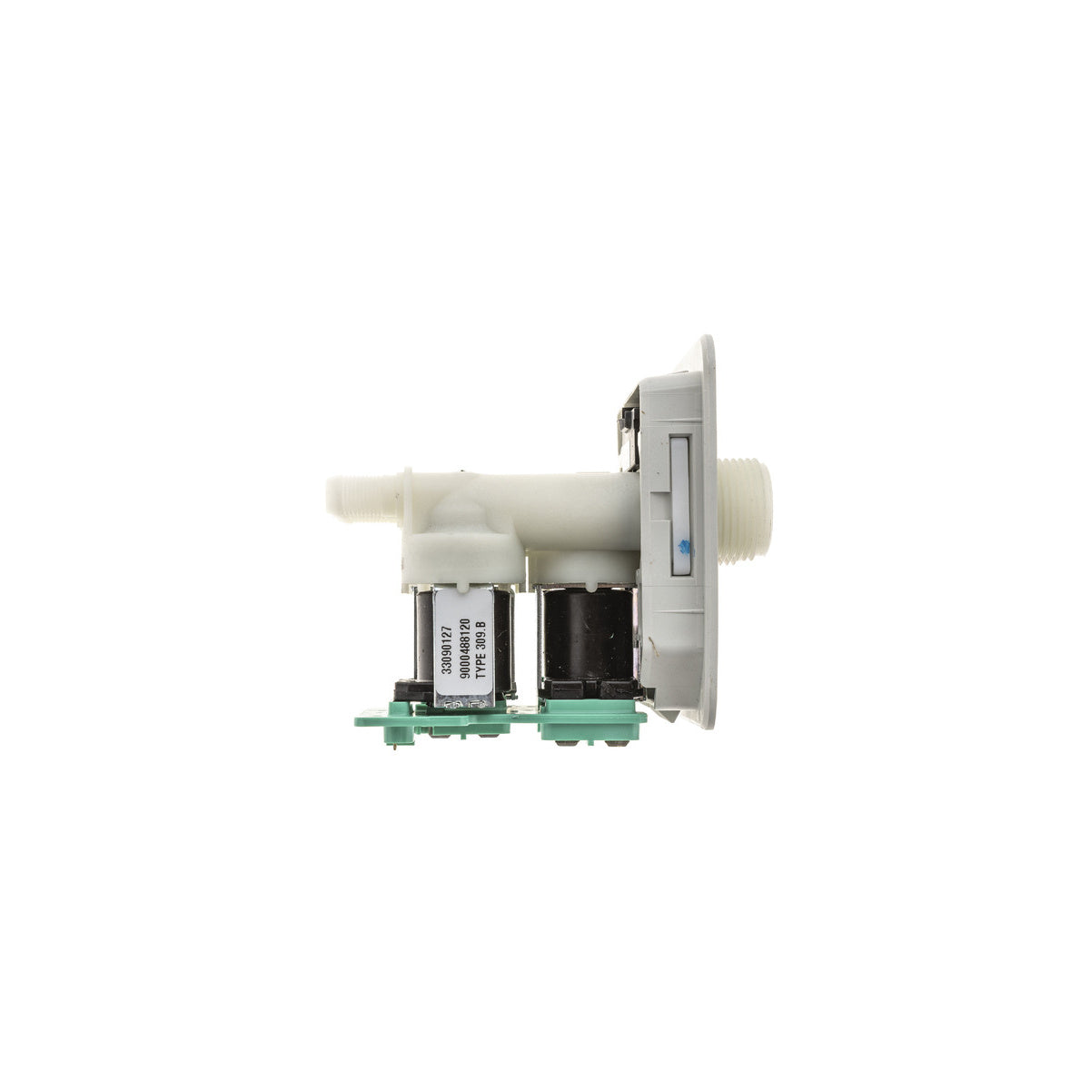 Electroválvula lavadora | compatible con BALAY | Calidad Original | Codigo fabricante 621562 | Para modelos 3TS74100A/01 3TS976B/01 WAQ