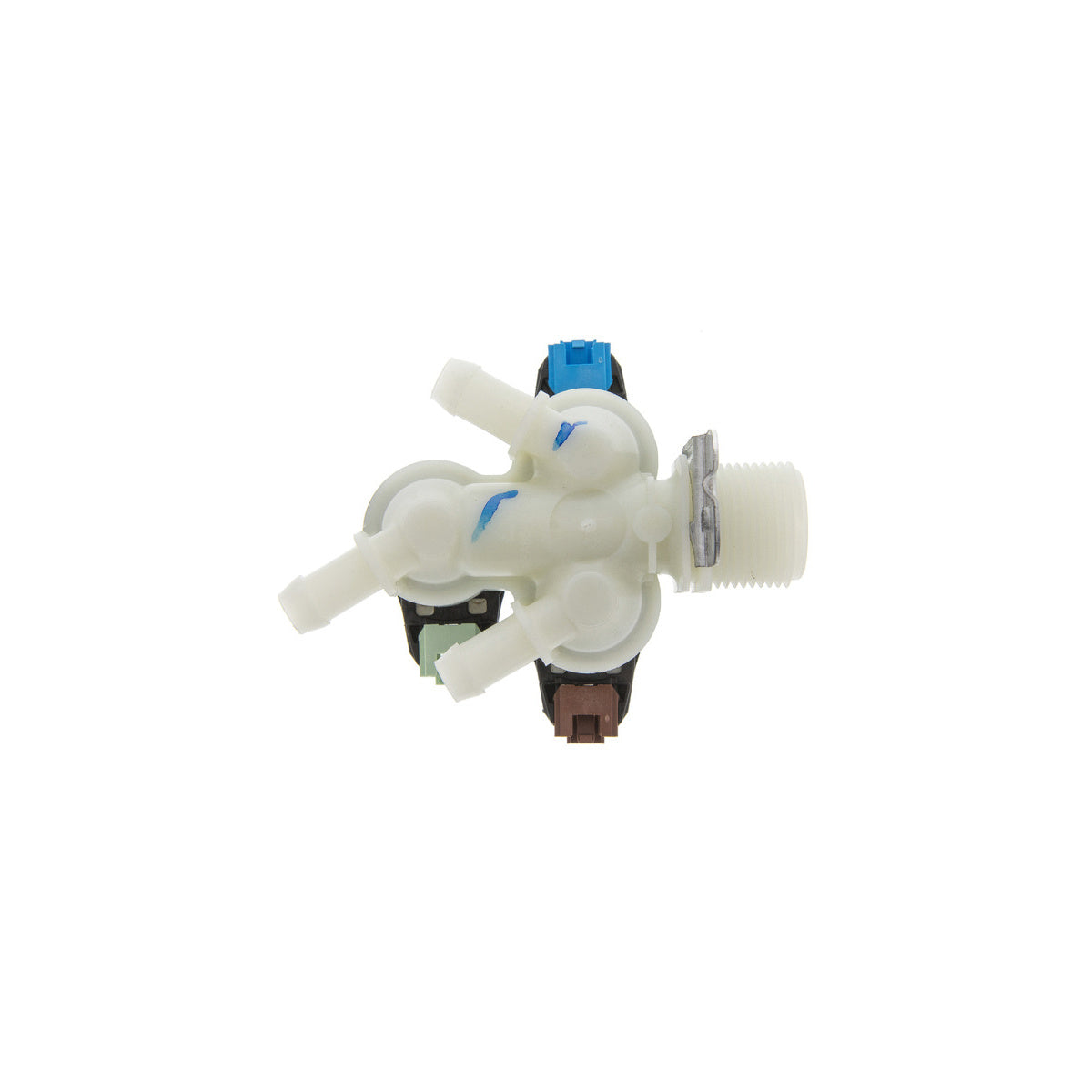Electroválvula lavadora | compatible con FAGOR | Calidad OEM | Codigo fabricante L34C300I3 | Para modelos L-1026 LEA5110 L1026 LP1036N