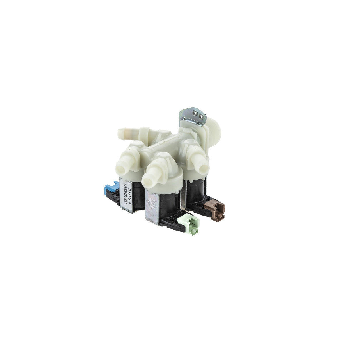 Electroválvula cuadruple lavadora | compatible con FAGOR | Calidad Original | Codigo fabricante L34C400I1 | Para modelos FSCH3612 FS-36