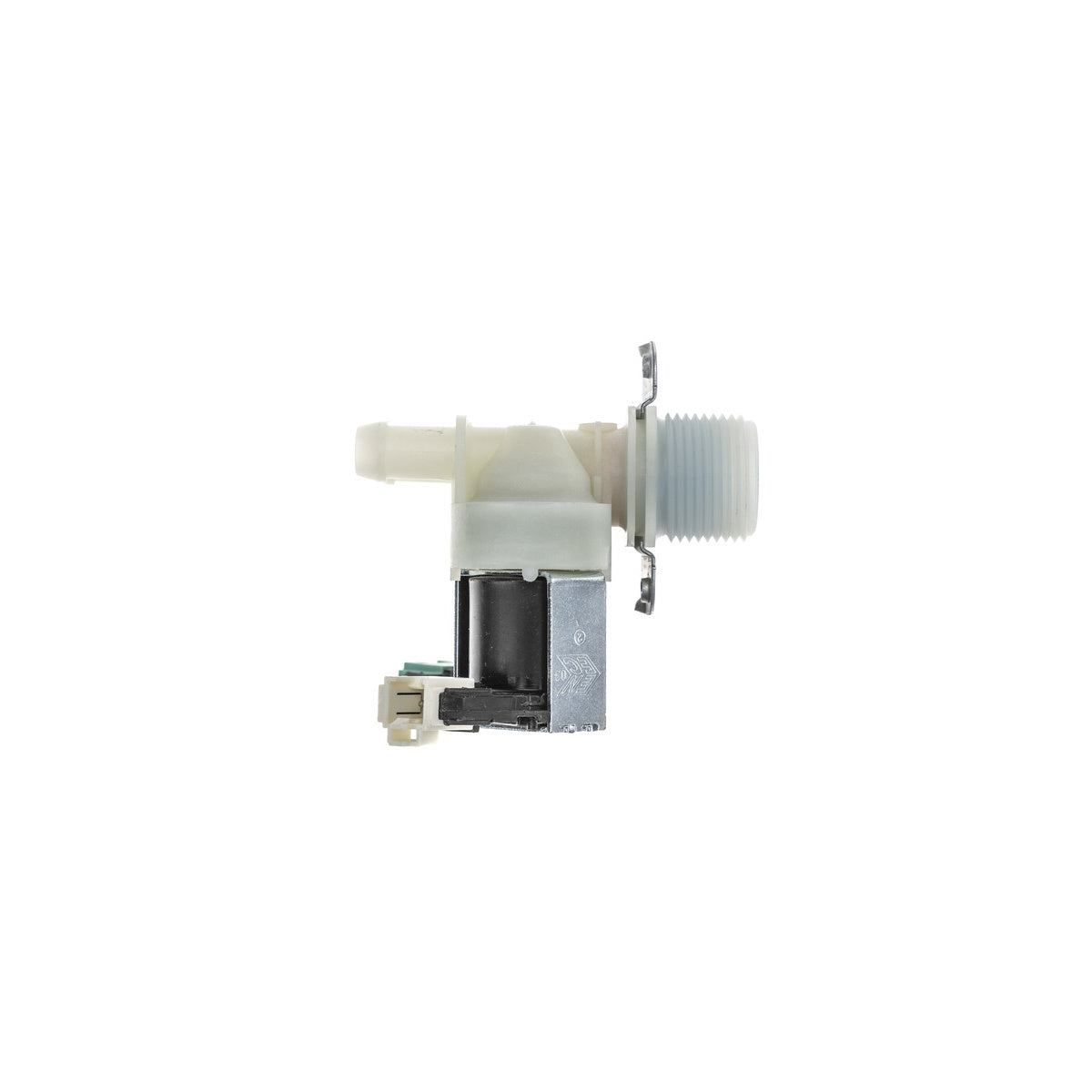 Electroválvula lavadora | compatible con INDESIT | Calidad Original | Codigo fabricante 481228128468 | Para modelos AWE23151 AWE2319 AW