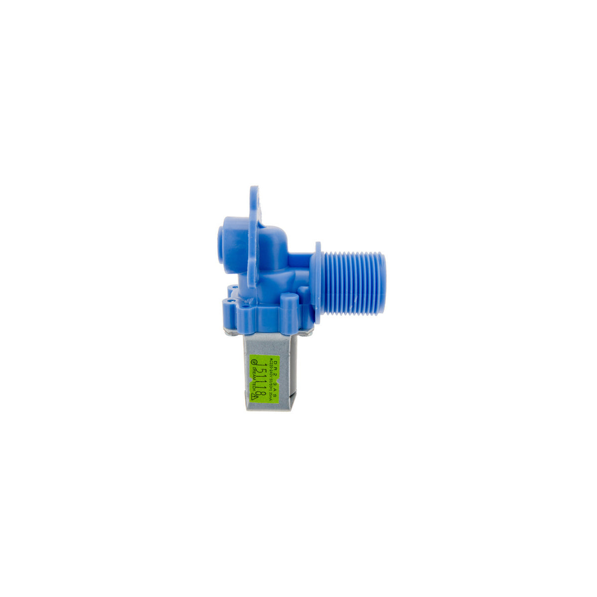 Electroválvula azul lavadora | compatible con DAEWOO | Calidad Adaptable | Codigo fabricante | C O 3615403710
