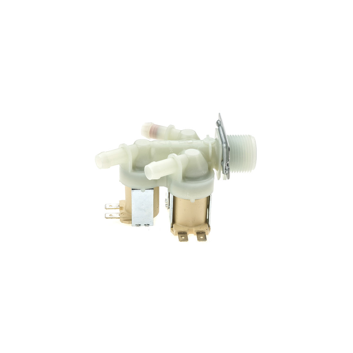 Electroválvula 3 vías lavadora | compatible con LG | Calidad Original | Codigo fabricante 5220FR2075B | Para modelos WD-14316RD WD-143