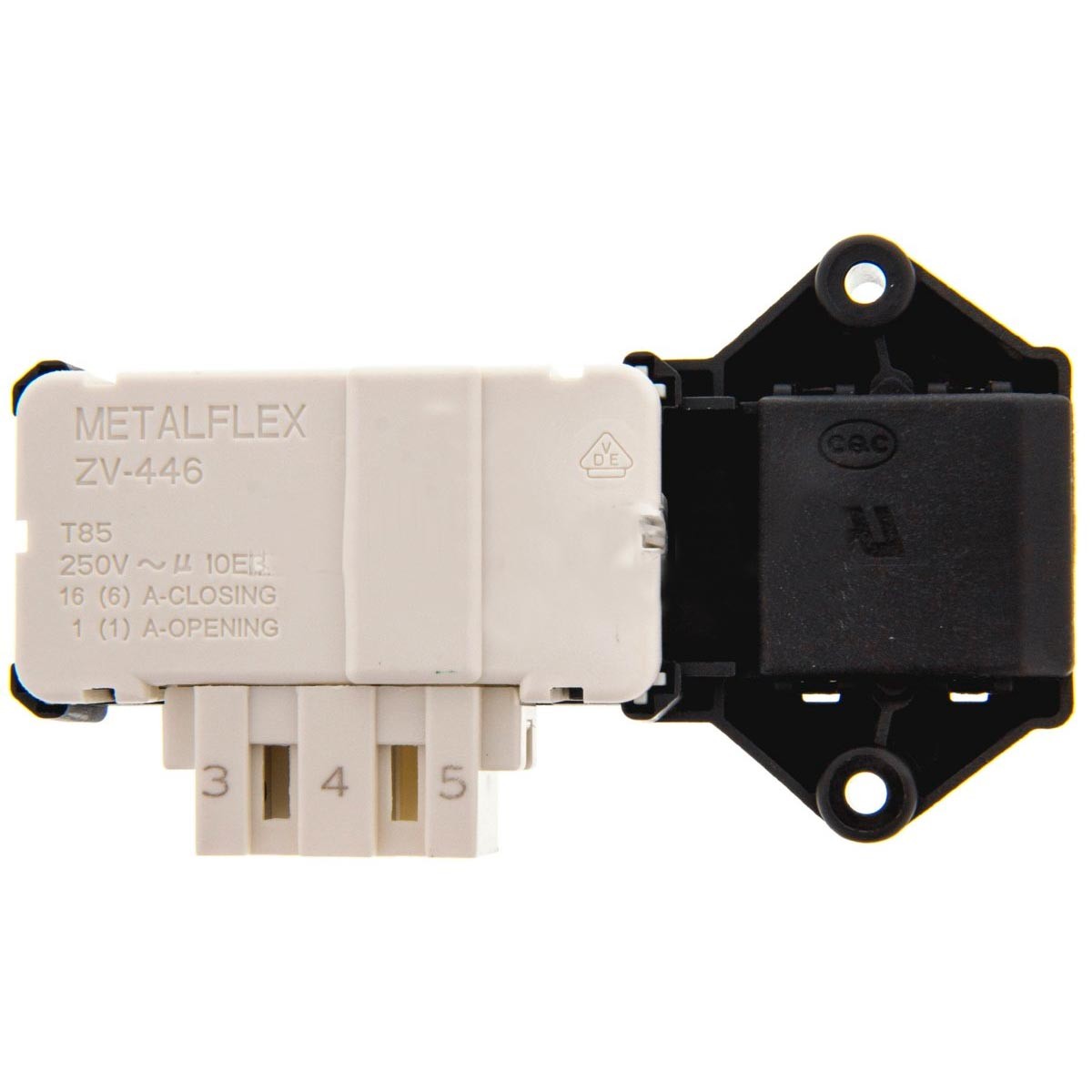 Interruptor Blocapuerta Lavadora SAMSUNG B1245 DC6400653A