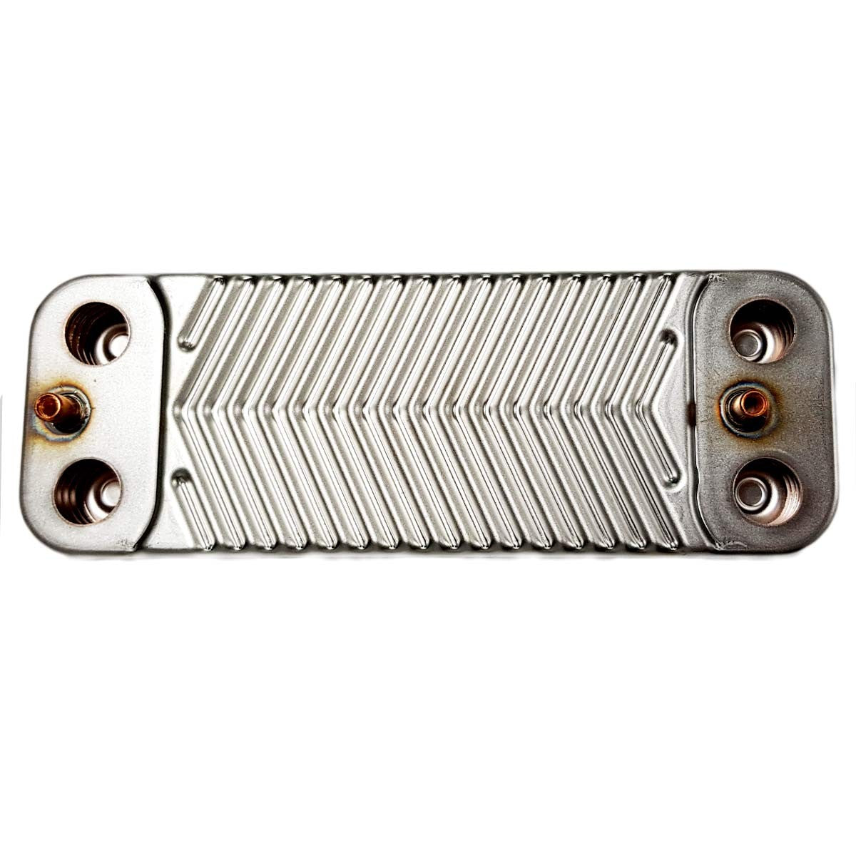 Intercambiador Placas Caldera SAUNIER DUVAL S10058 (10 Placas)