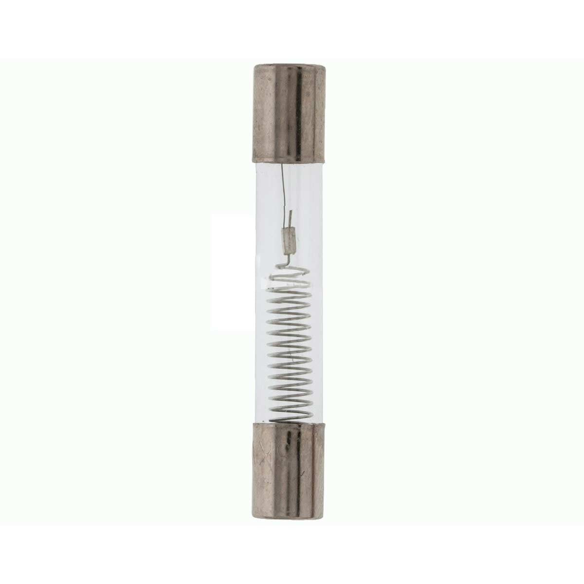 Fusible Microondas 5kV 0,6a Ø5x38 mm