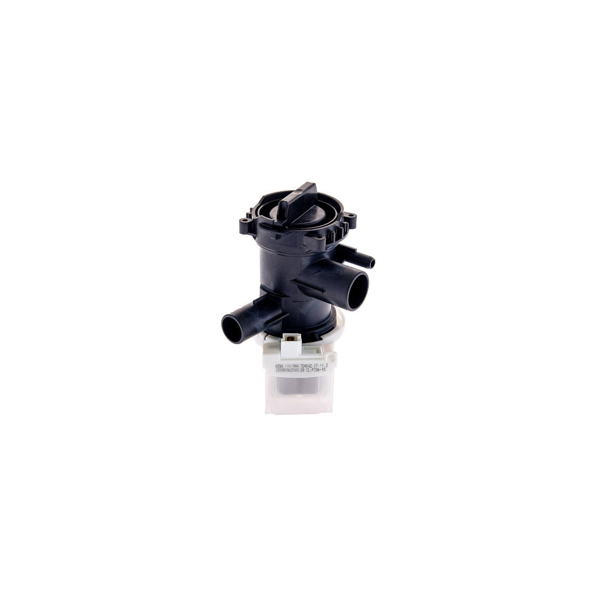 Bomba de desagüe para lavadora | compatible con BOSCH | Calidad OEM | Codigo fabricante 145428 | COPRECI KEBS111/044