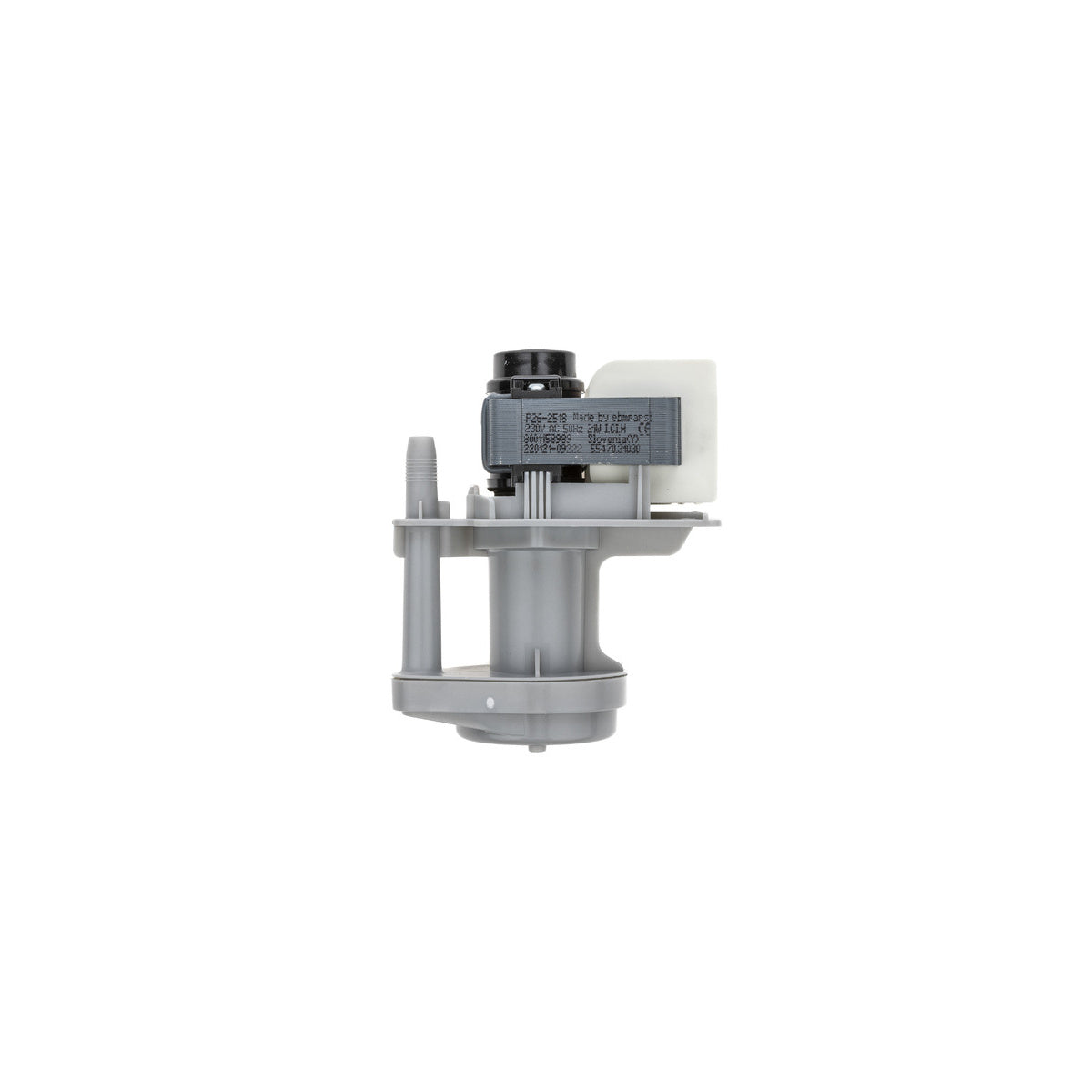 Bomba desagüe secadora | compatible con BOSCH | Calidad Original | Codigo fabricante 145796 | Para modelos WQG233D20/02 WTR87490/02 WTR