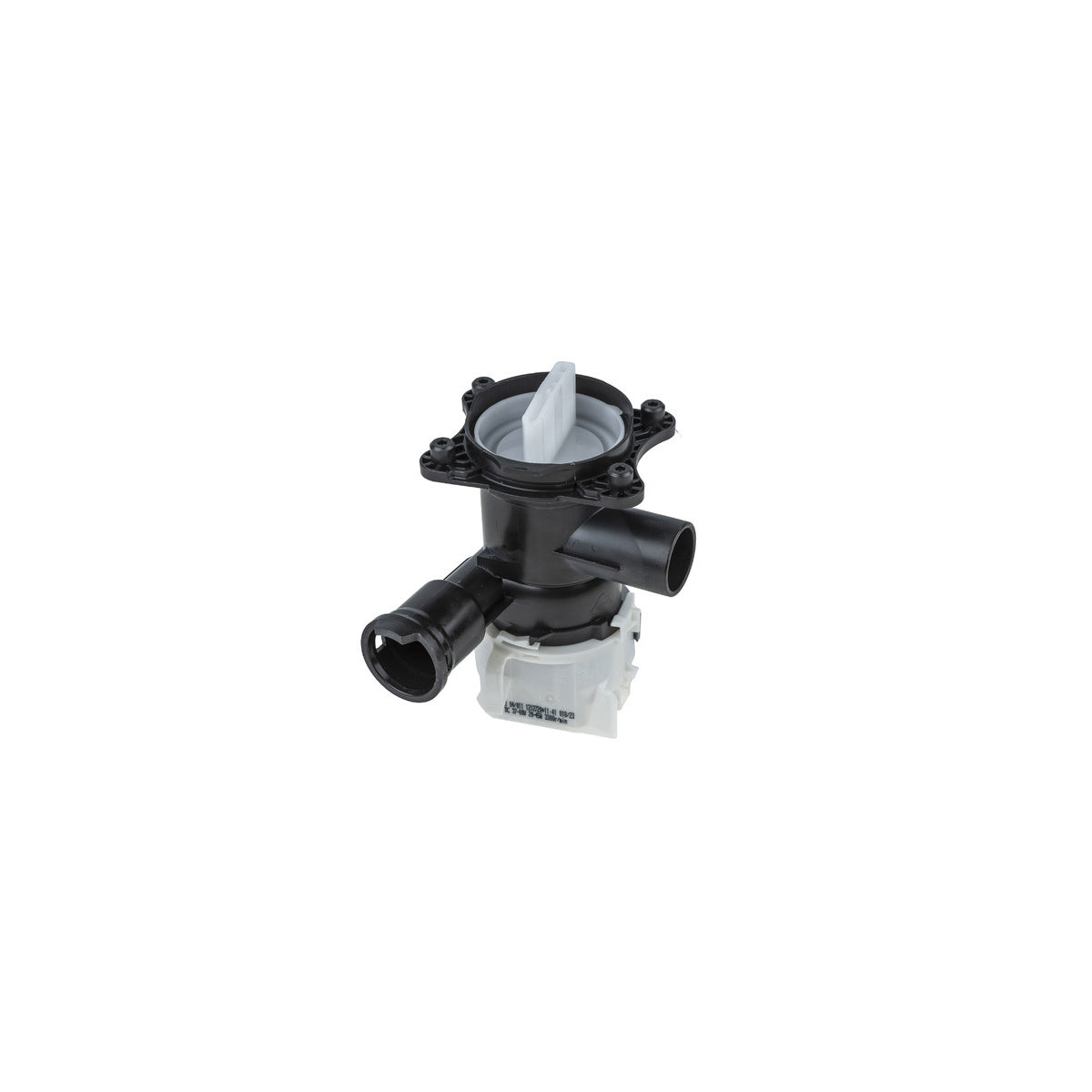 Bomba de desagüe lavavadora | compatible con BOSCH | Calidad Original | Codigo fabricante 12039160 | Para modelos WAU28RF2/01 WAU28RF2/