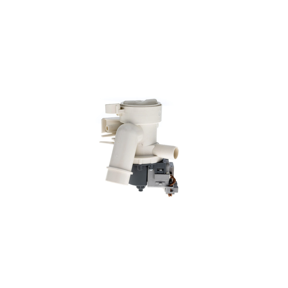 Bomba de desagüe lavadora | compatible con CANDY | Calidad OEM | Codigo fabricante 41018403 | Para modelos EVO1293DW137 EVOW4963D37 EVO