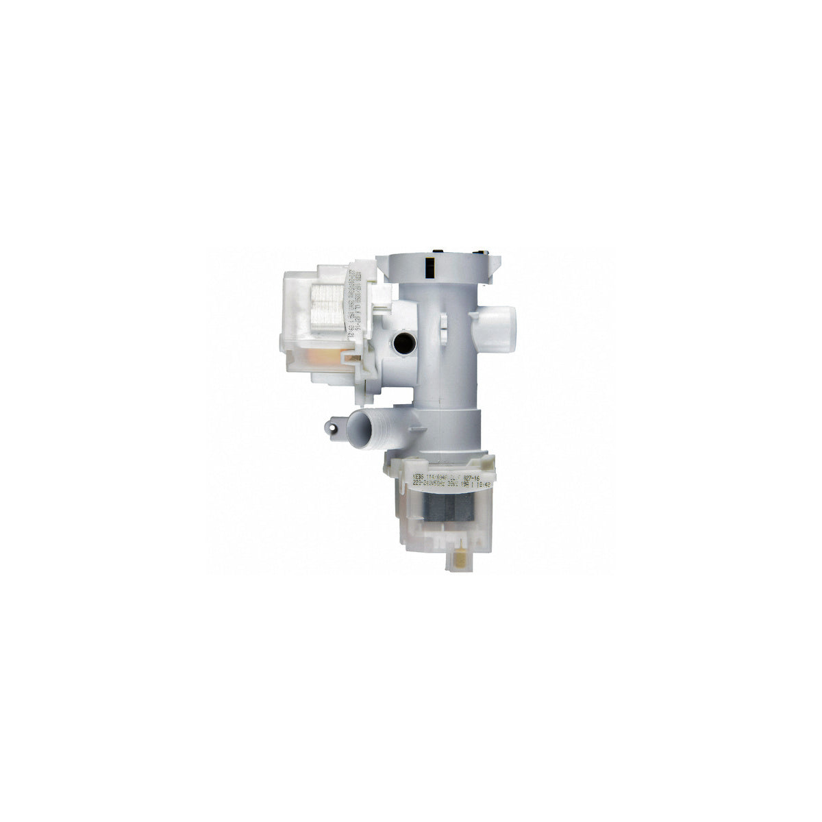 Bomba de desagüe para lavavajillas | compatible con FAGOR | Calidad OEM | Codigo fabricante L71B016I6 | COPRECI - EBS 018/0042 Síncron