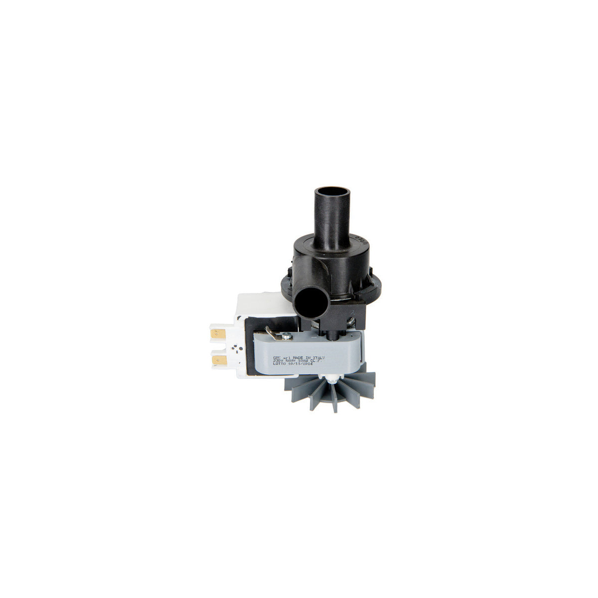 Bomba desagüe lavadora lavavajillas | compatible con MIELE | Calidad Adaptable | Codigo fabricante 50393 | Para modelos WA200 WA600 WA7