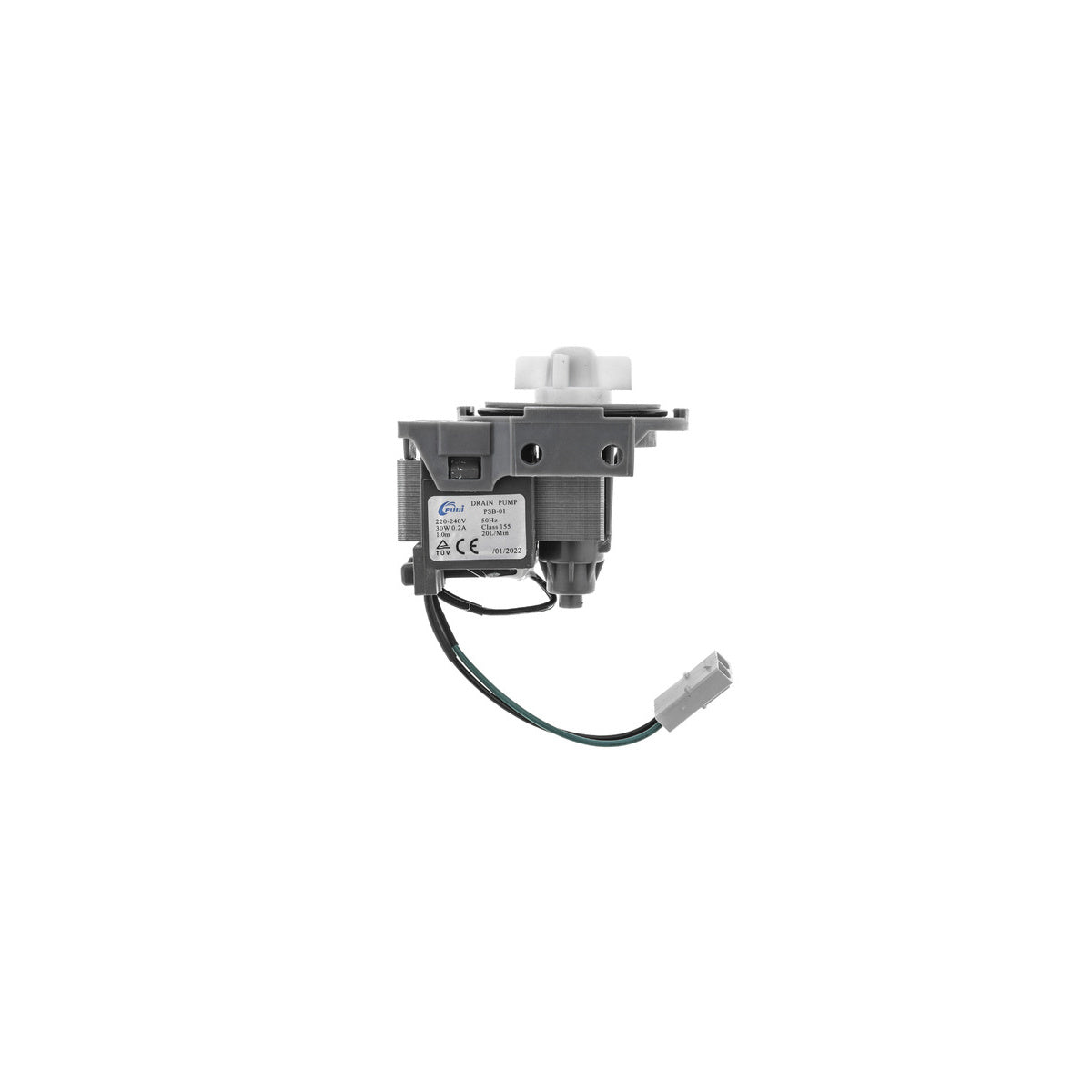 Bomba desagüe lavavajillas | compatible con TEKA | Calidad OEM | Codigo fabricante 81782826 | Para modelos DW S DW1 455 DW7 67 FI LPM 8