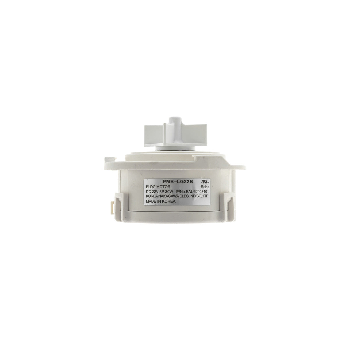 Bomba desagüe lavadora | compatible con LG | Calidad OEM | Codigo fabricante EAU62043401 | Para modelos RC9042AQ3Z LDF7551BB LDF8072ST