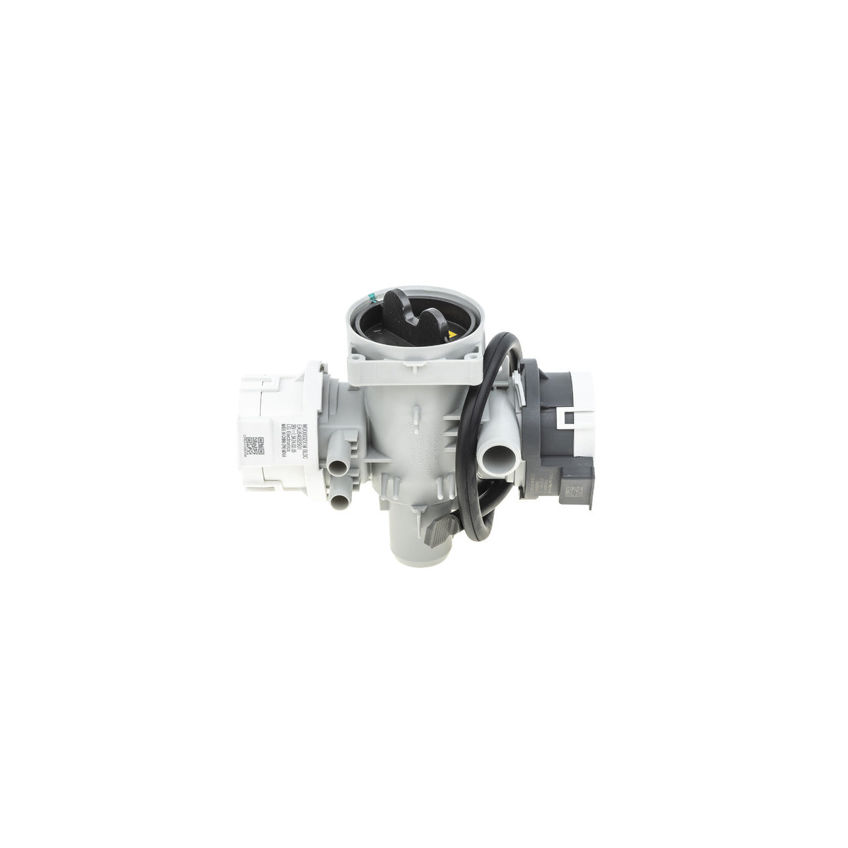 Bomba completa desagüe lavadora | compatible con LG | Calidad Original | Codigo fabricante AHA75693404 | Para modelos F1P1C42T