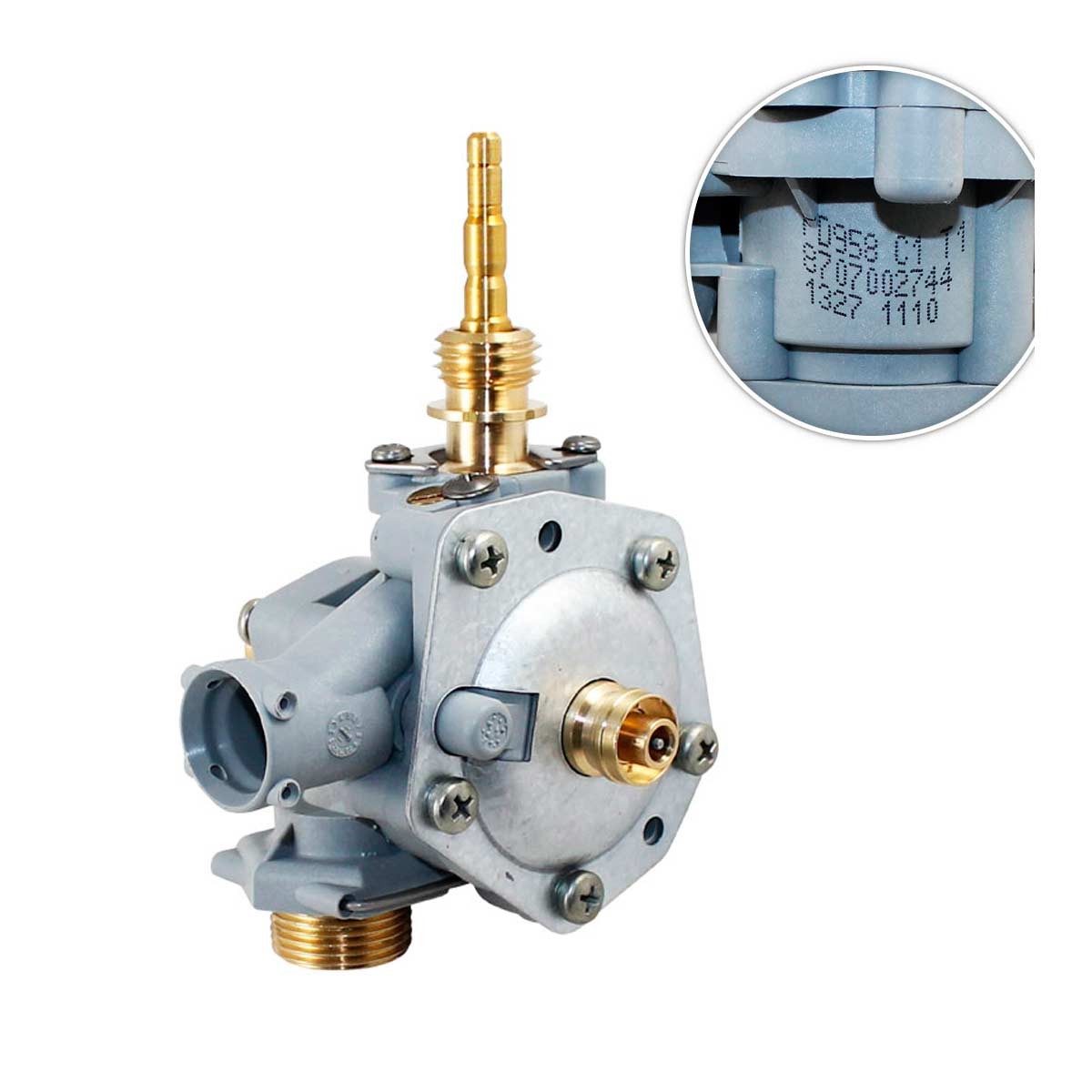 Cuerpo Agua Calentador JUNKERS WR300 8707002744