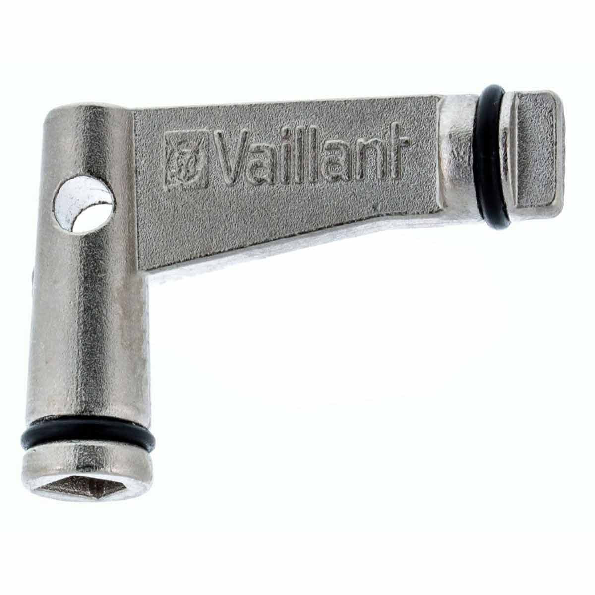 Mando Llave Llenado Caldera VAILLANT PLUS 125151