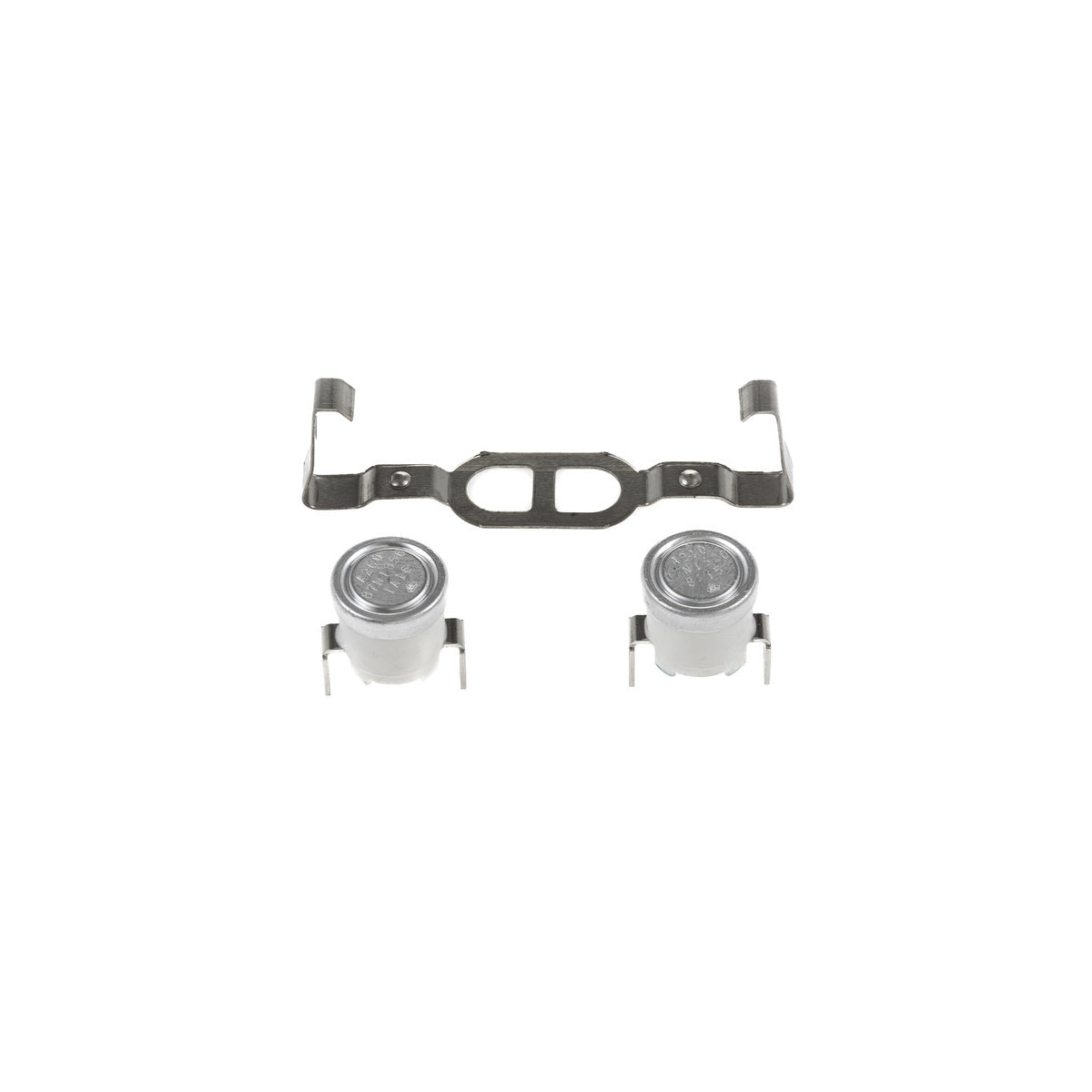 Kit termostato fijo secadora | compatible con WHIRLPOOL | Calidad Original | Codigo fabricante 481225928681 | Para modelos AWZ650AWZ681