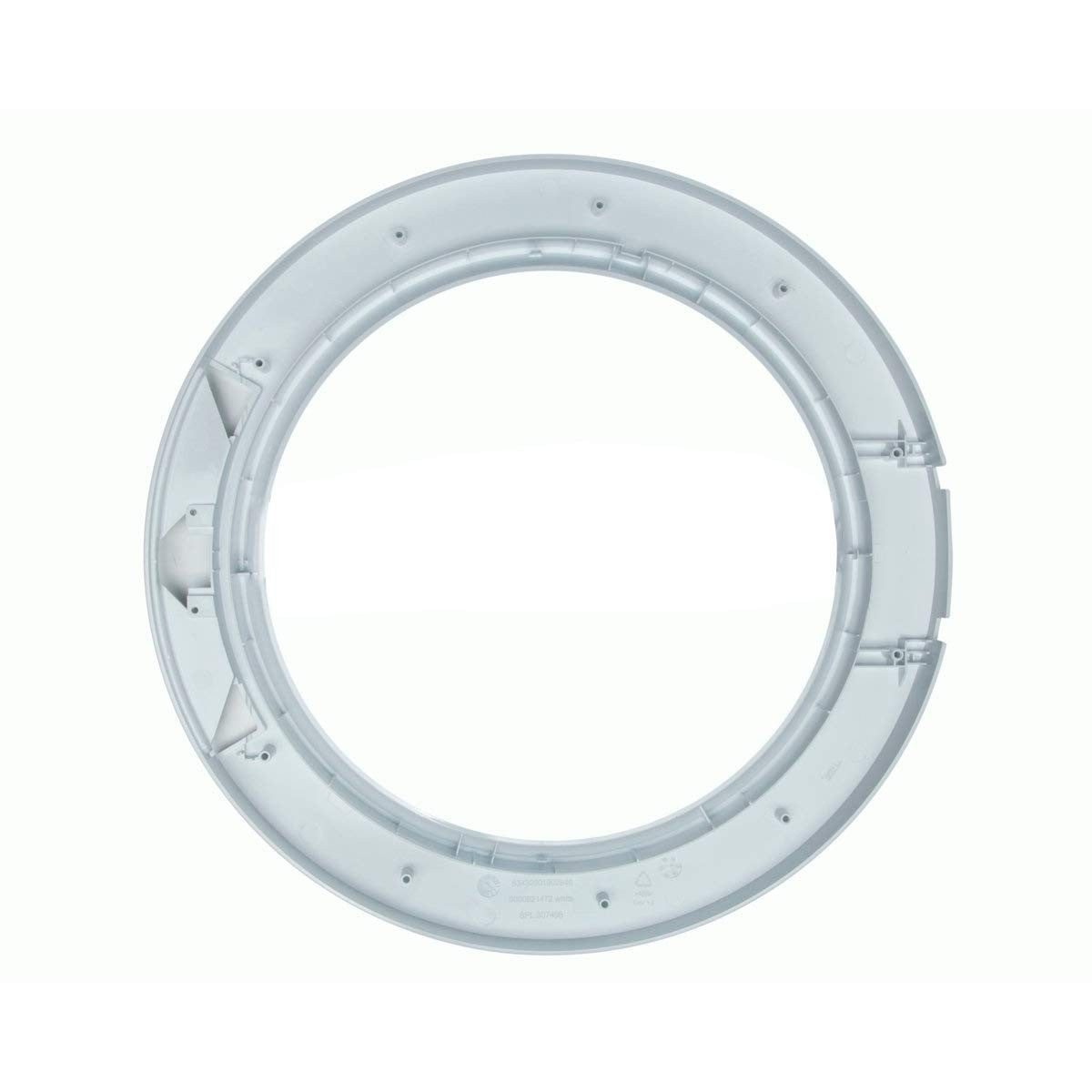 Aro Exterior Puerta Lavadora Compatible con Bosch Balay Siemens  Referencia 18006699