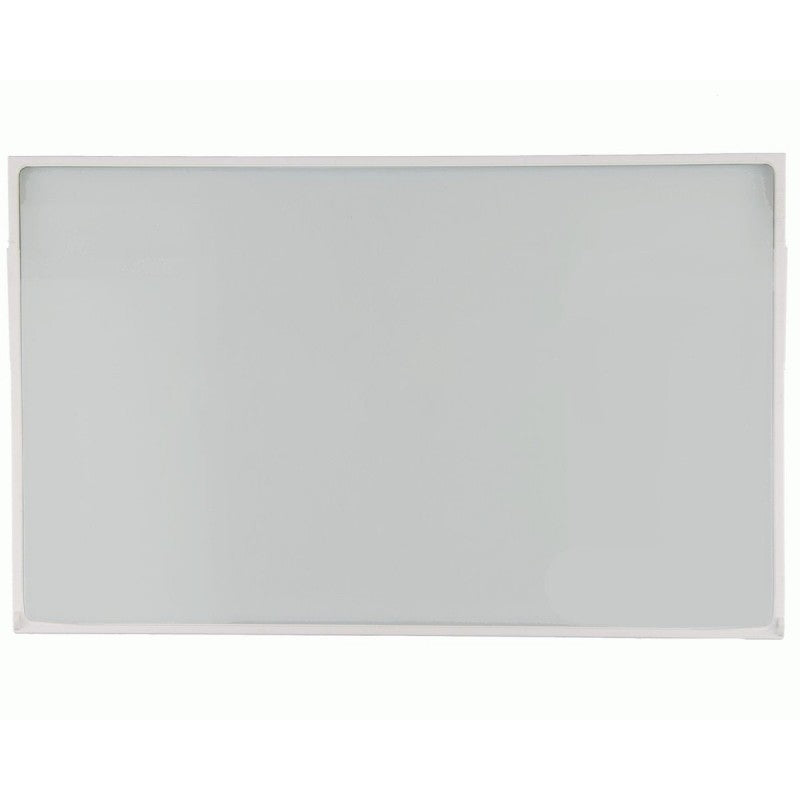 Estante de Cristal para Frigorífico 500x323mm  |  Bandeja de Vidrio de Repuesto Compatible con Balay, Bosch, Siemens, Lynx