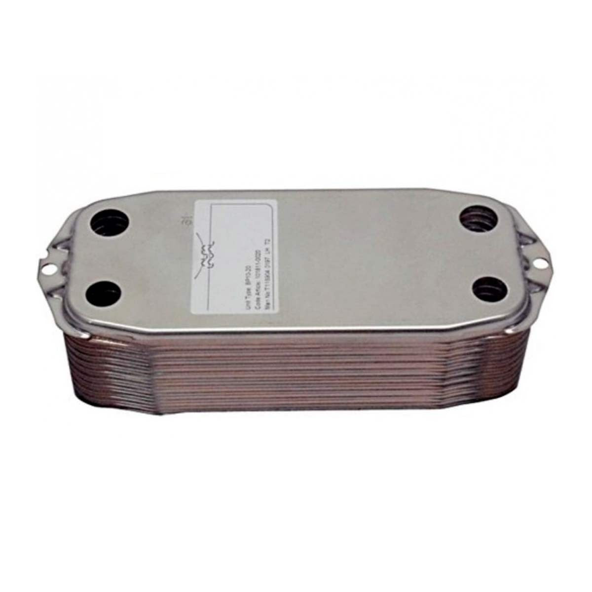 Intercambiador Placas Caldera ROCA GAVINA 129400011 (20 Placas)