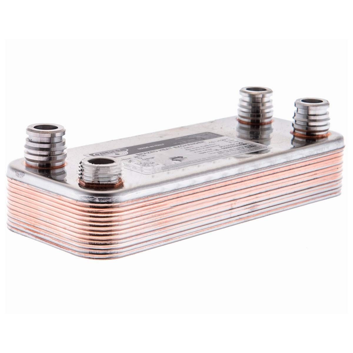 Intercambiador Placas Caldera VAILLANT VMW (12 Placas)