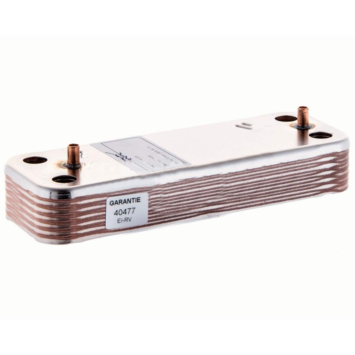 Intercambiador Placas Caldera BAXI Roca SX5686660 (10 Placas)