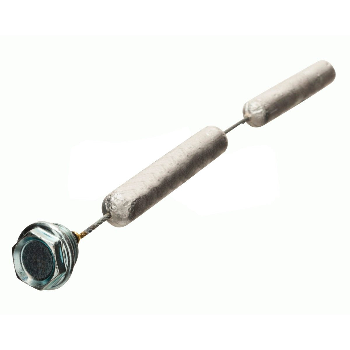 Ánodo Magnesio Termo 22x130x2 mm M8