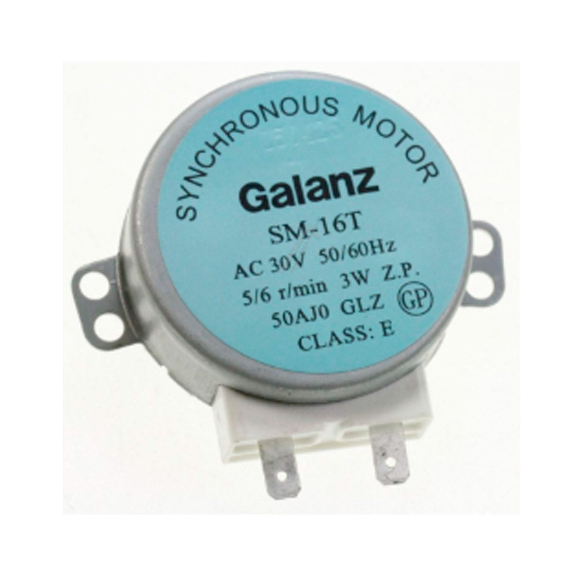 Motor Giraplato Microondas Universal 5/6 rpm