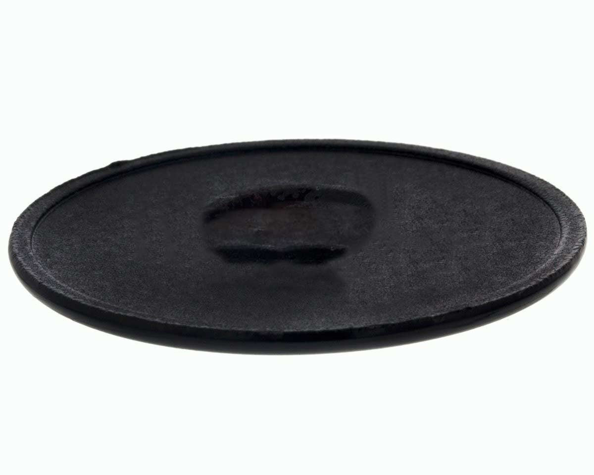 Tapeta Quemador Cocina Universal Ø54 mm Negra