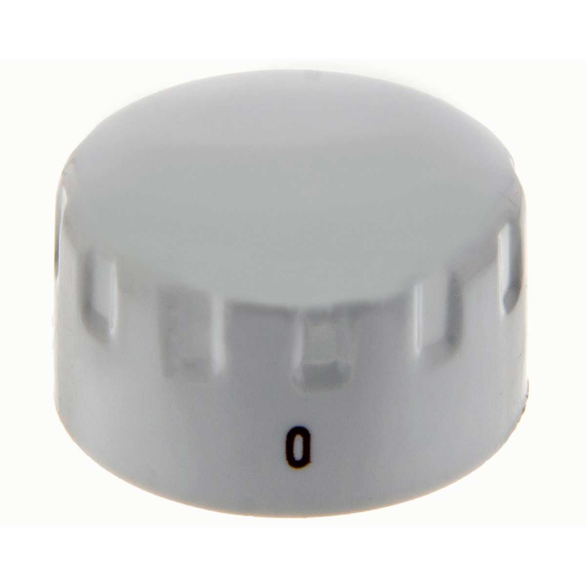 Mando Selector Horno TEKA HE490 Ø6mm (Blanco)