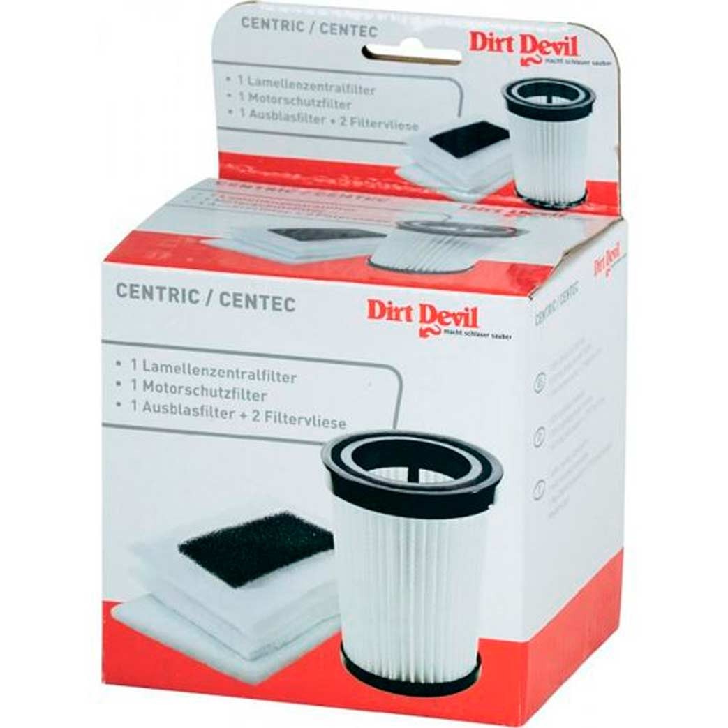 Pack Filtros Aspirador DIRT DEVIL M2828-3