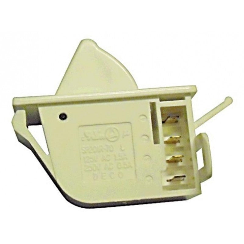 Interruptor luz frigorifico Samsung DA3410120A DA3410120E