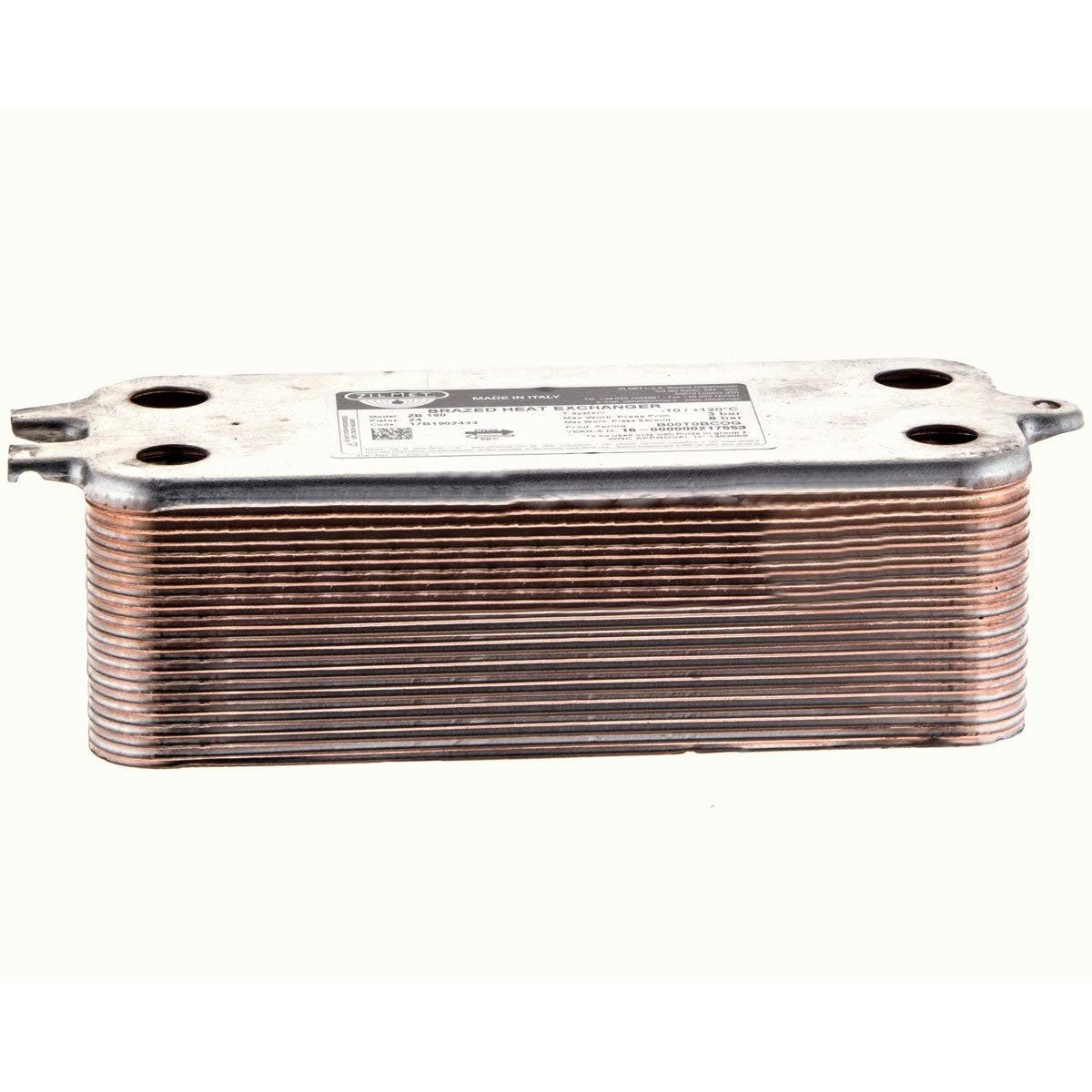 Intercambiador Caldera JUNKERS ZWC 8716771039 (Placas 24)