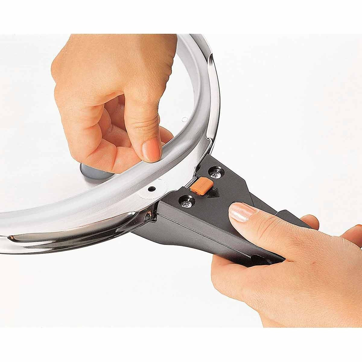 Pack de Repuestos para Olla Expres WMF Perfect y Perfect Plus Ø22cm - Incluye Junta de Goma y Válvula